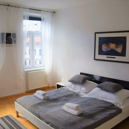 Belvedere Apartment Wien Eksteriør billede