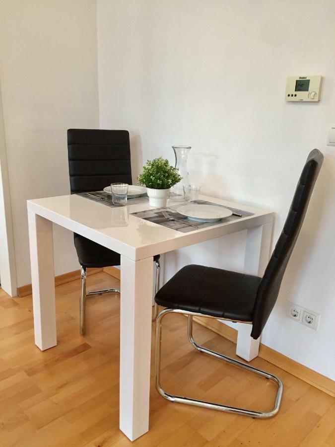 Belvedere Apartment Wien Eksteriør billede