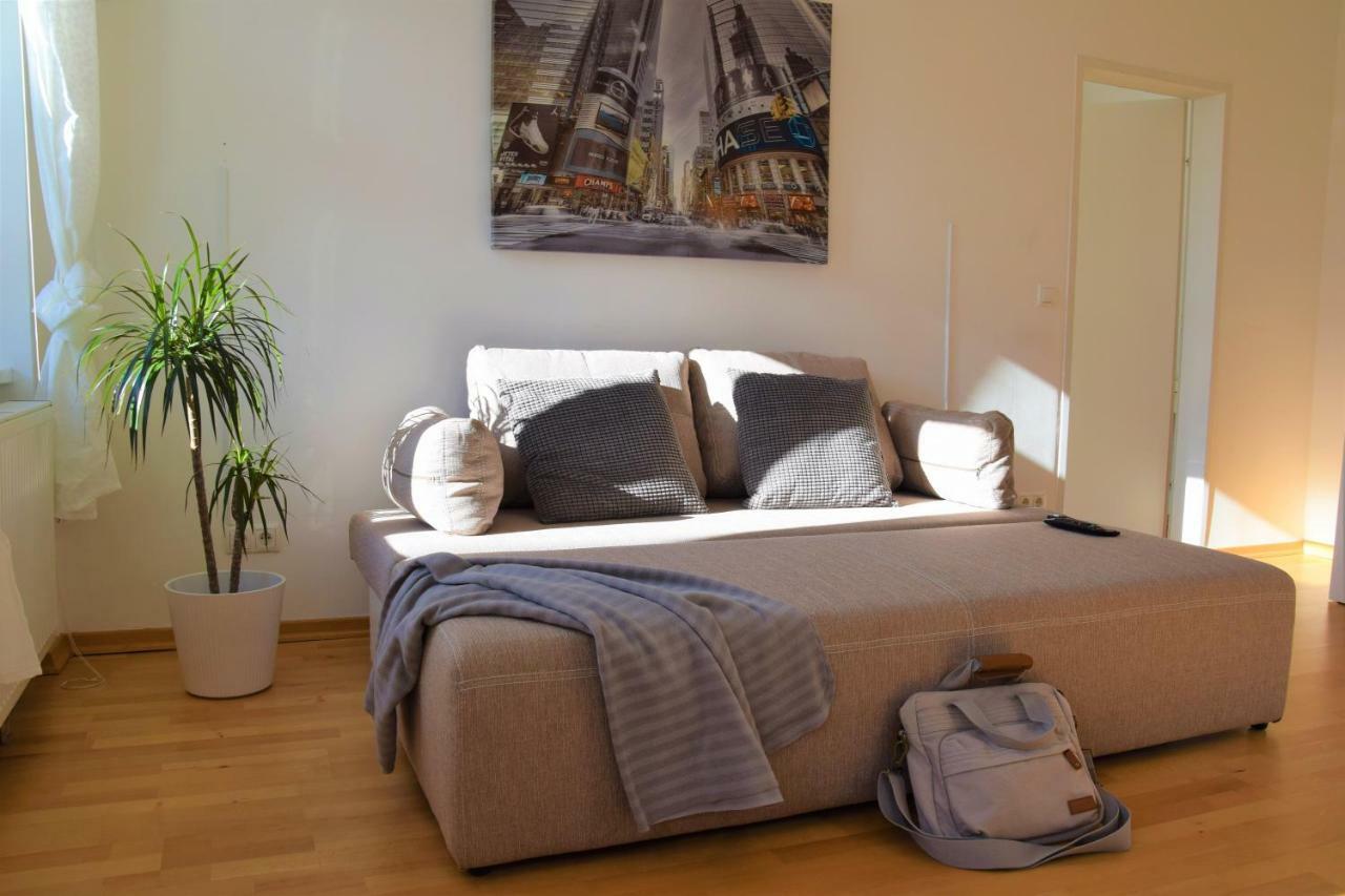 Belvedere Apartment Wien Eksteriør billede
