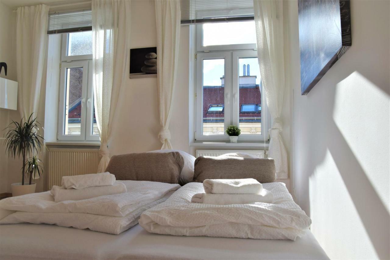 Belvedere Apartment Wien Eksteriør billede