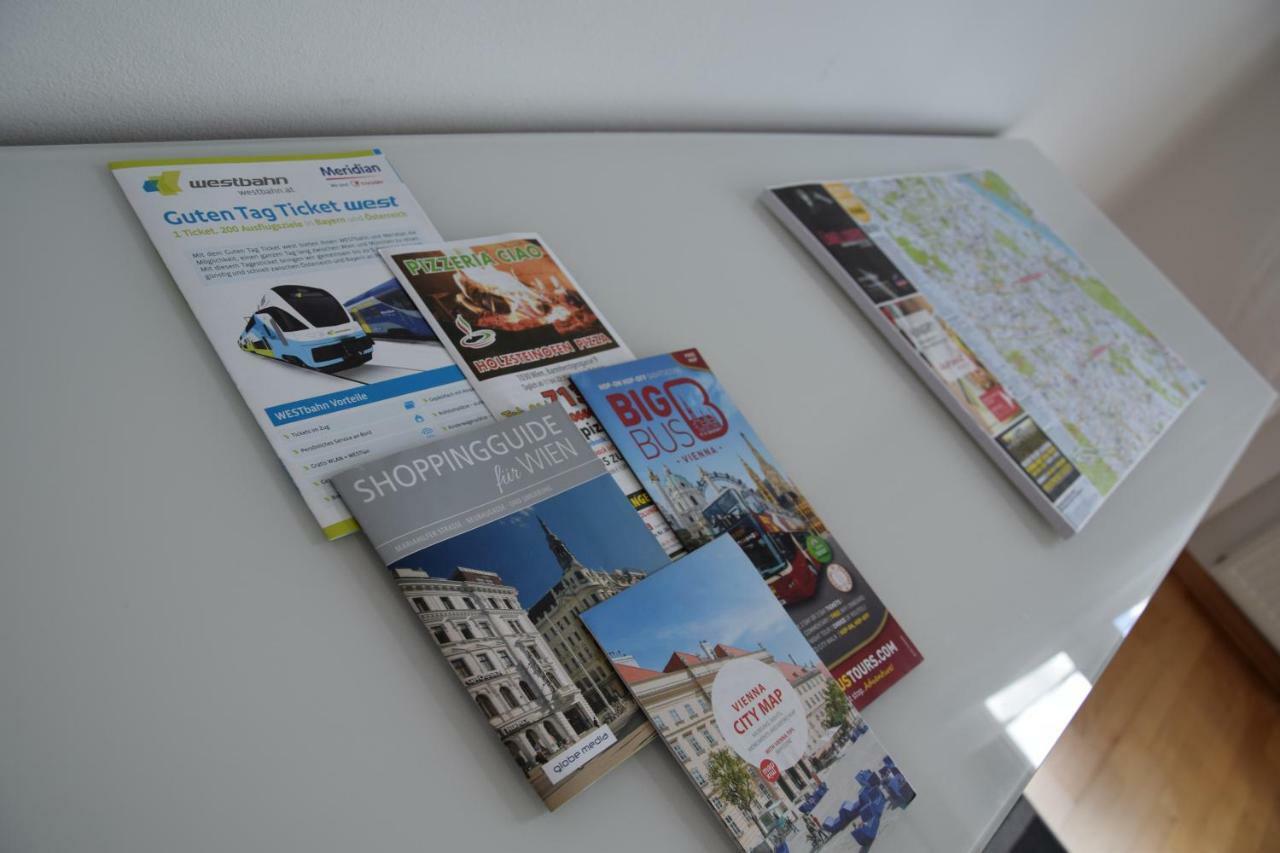 Belvedere Apartment Wien Eksteriør billede