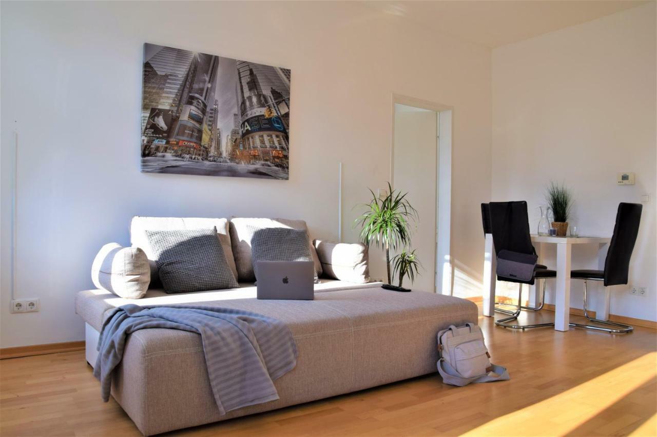 Belvedere Apartment Wien Eksteriør billede