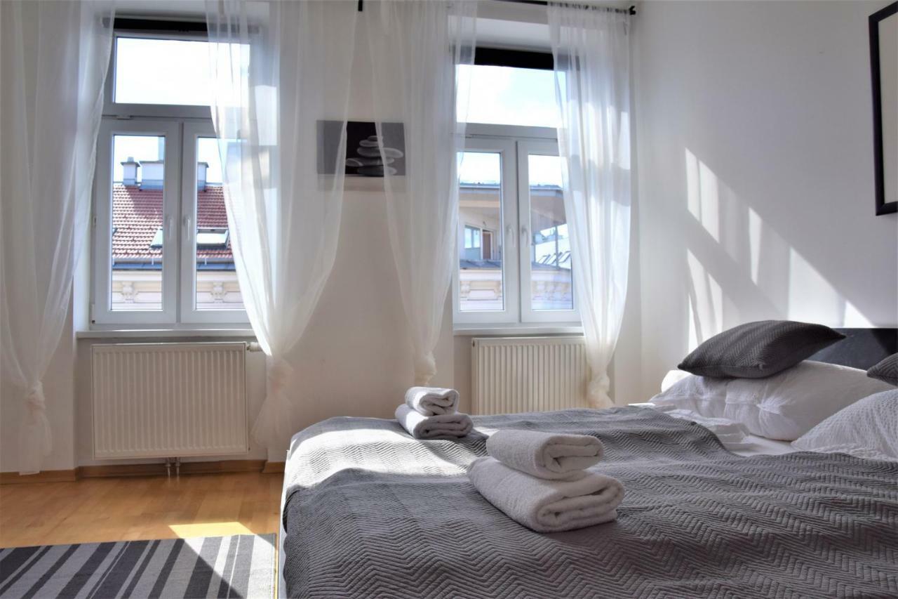 Belvedere Apartment Wien Eksteriør billede